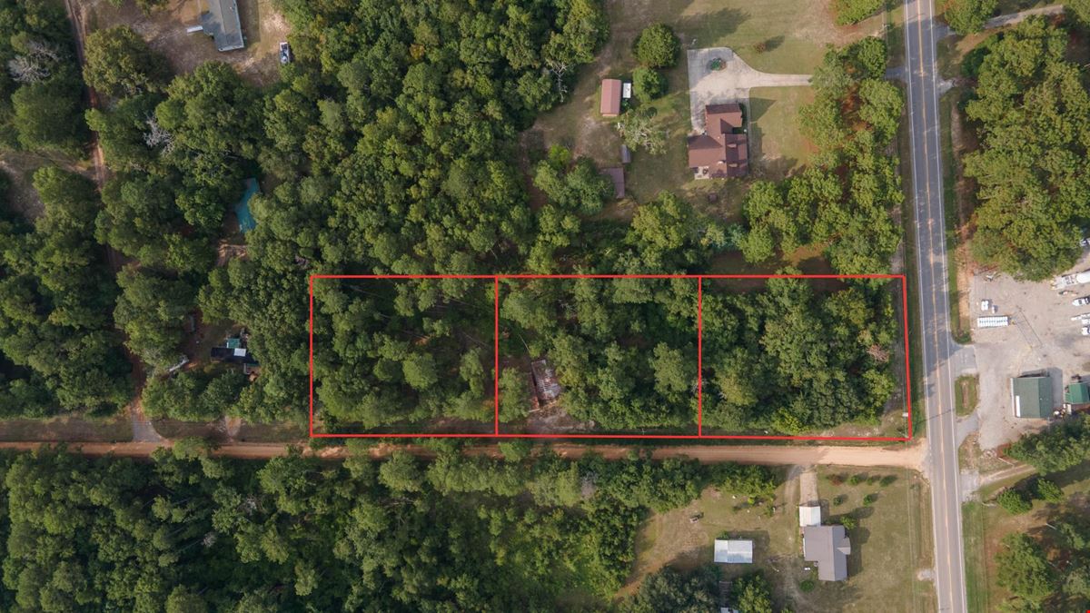 Starling Court Homesites