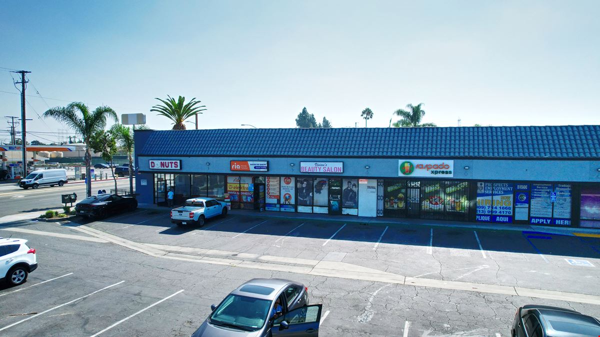Bell Shopping Center