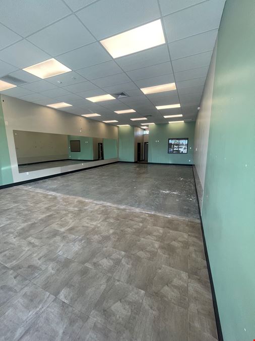 Retail Space For Lease