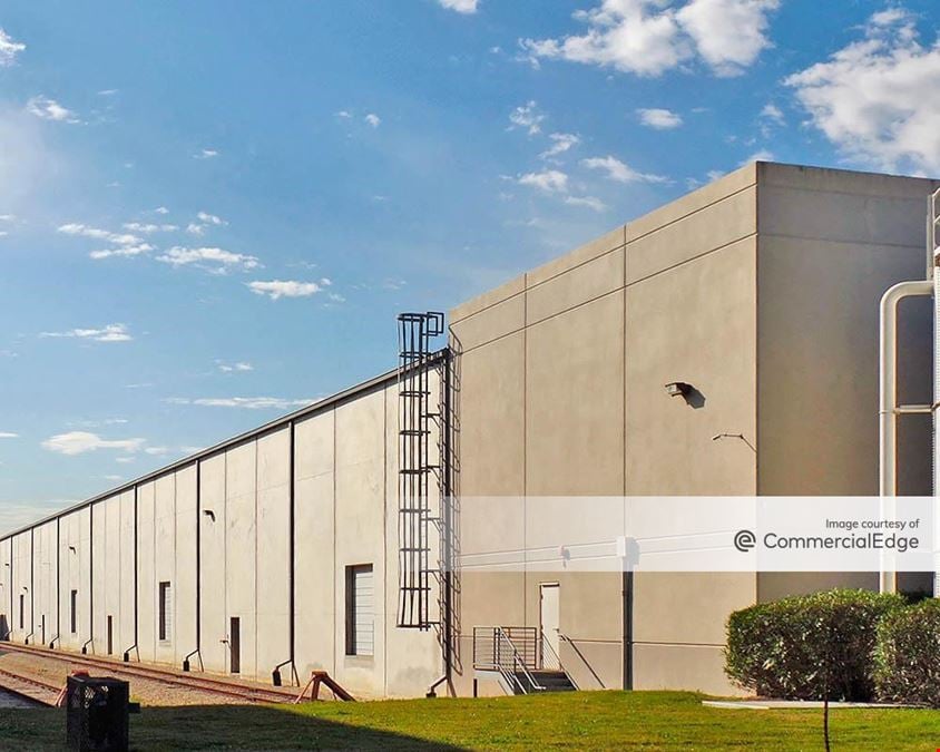 Prologis Bayport DC