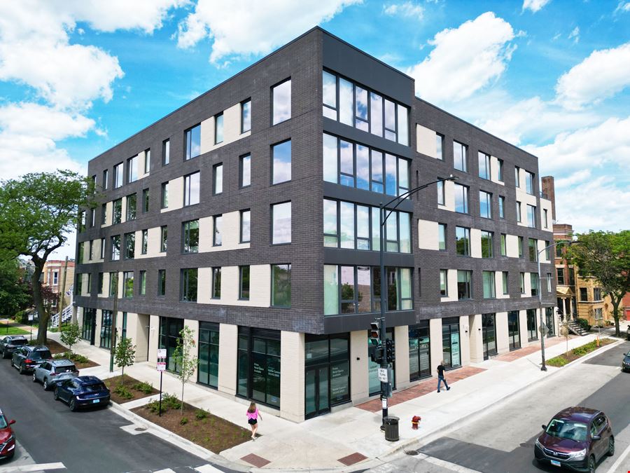 1750 W. Addison 