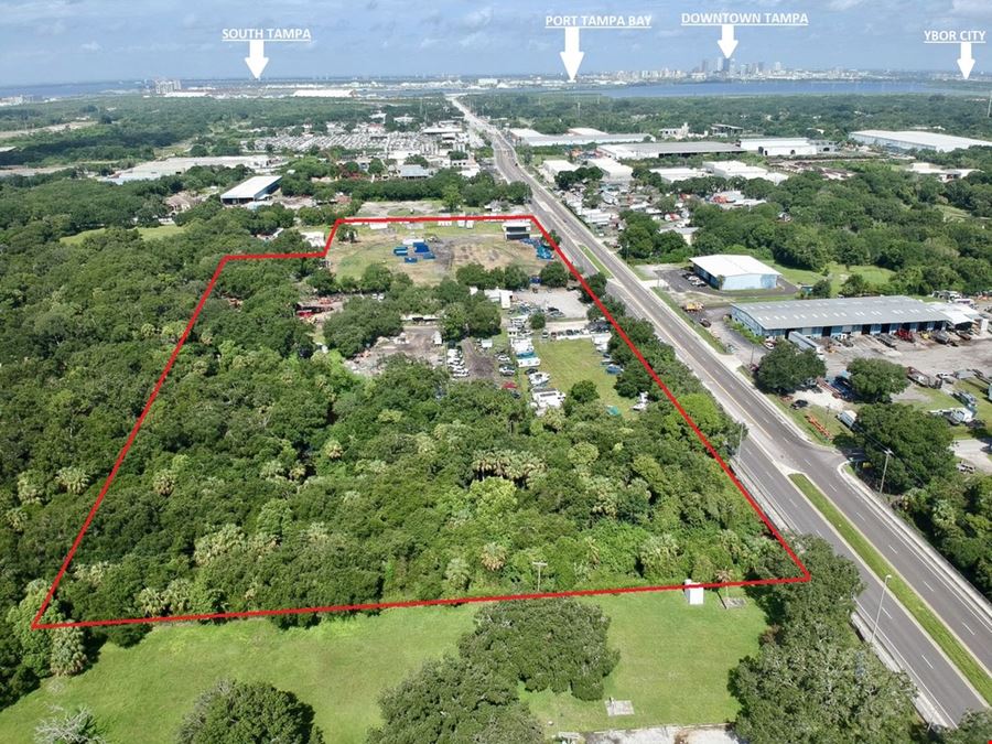 7 Acre Causeway Blvd Development Opportunity