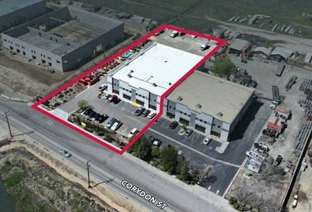 Preview of Industrial space for Rent at 32097 Corydon St.