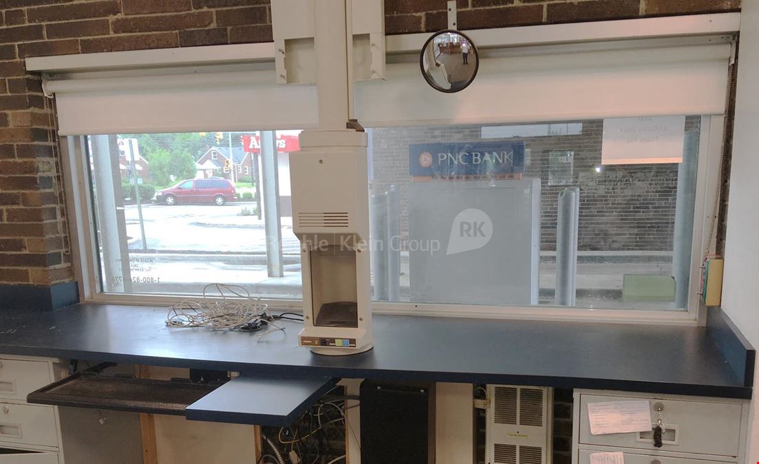 Former PNC Bank