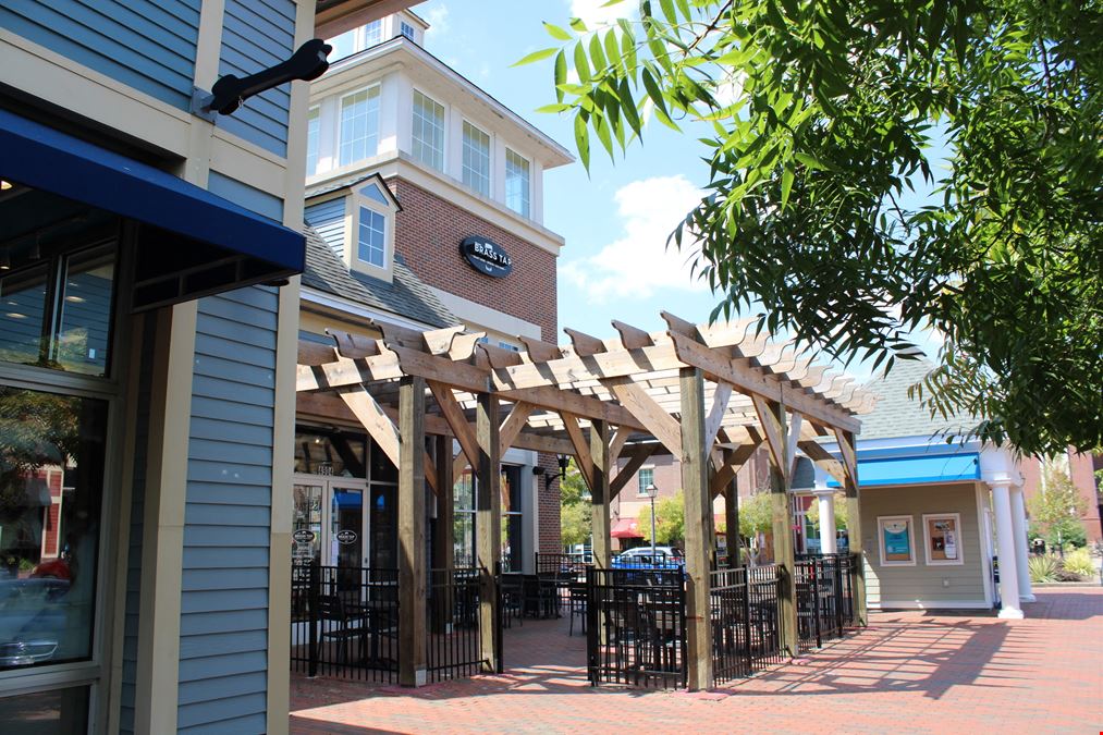 New Town Shops on Main