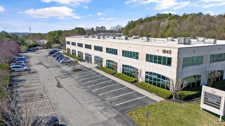 Preview of Flex Space space for Rent at 1820 Midpark Road