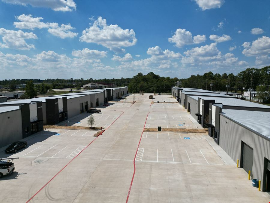 Humble South Houston Commerce Center (Buildings 1 - 10)