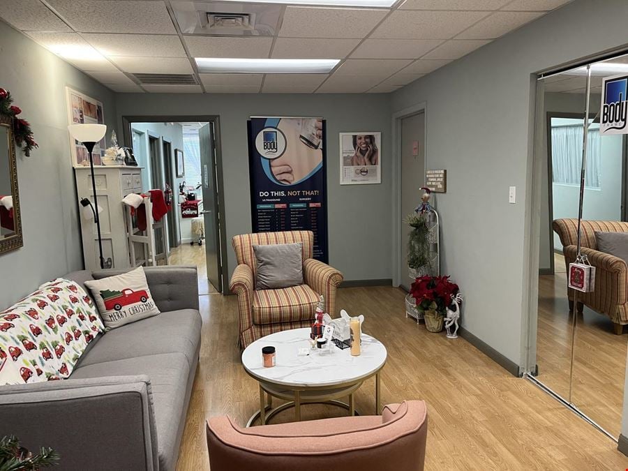 Top Floor Salon/Office Suites