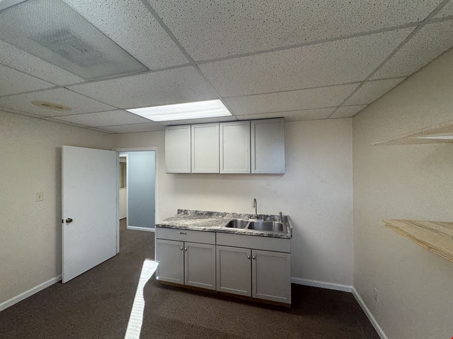 1,500 sqft Office Space New Bern NC