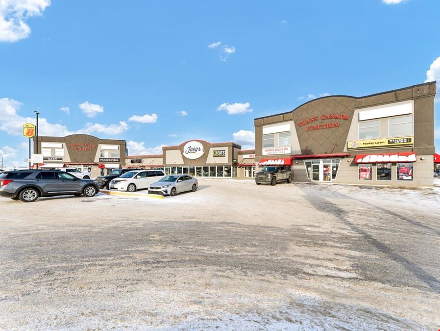 Trans Canada Junction (Sale)