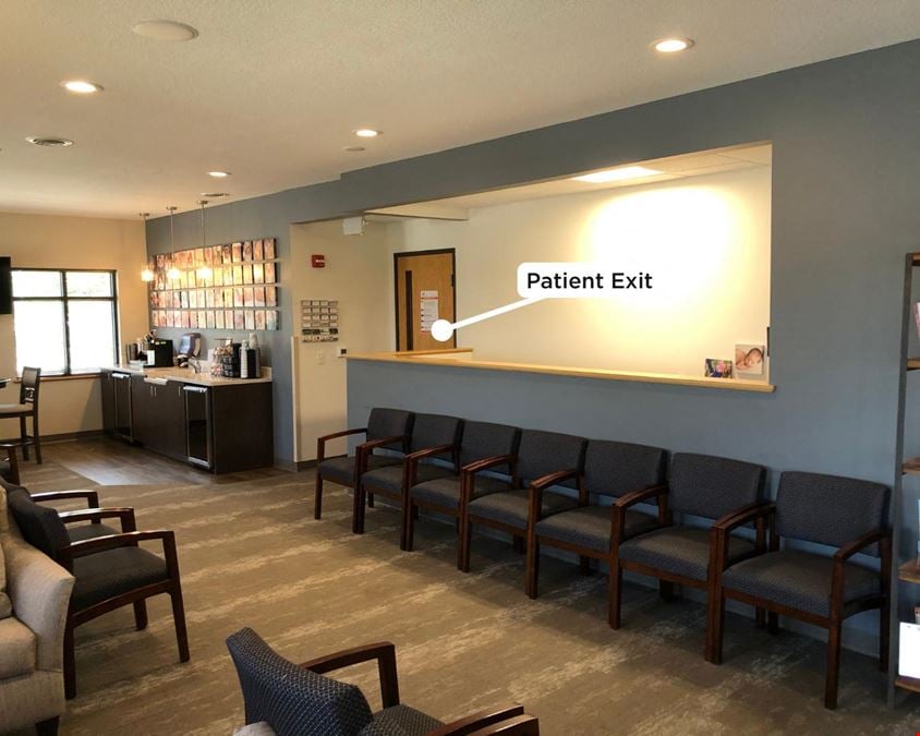 Medical Office Long-Term NNN Leased