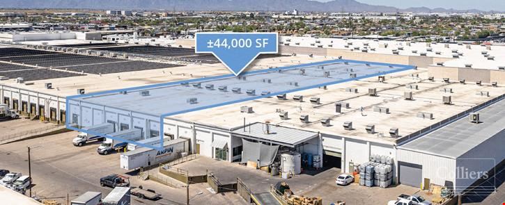 Industrial Space for Lease in Phoenix