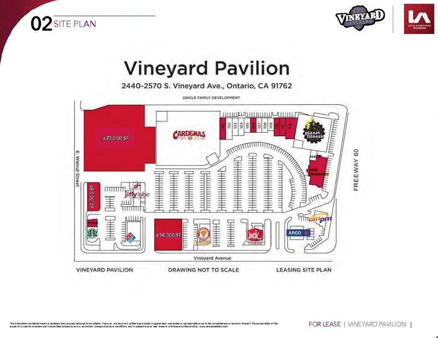 Vineyard Pavilion