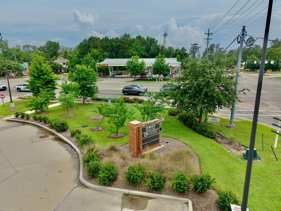 Trail Plaza Shopping Center