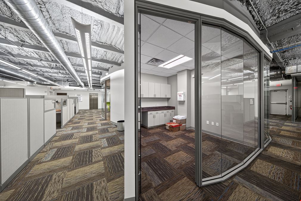 HANDY Office Building
