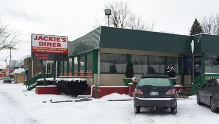 Preview of Restaurant space for Rent at 3812 S Martin Luther King JR Blvd