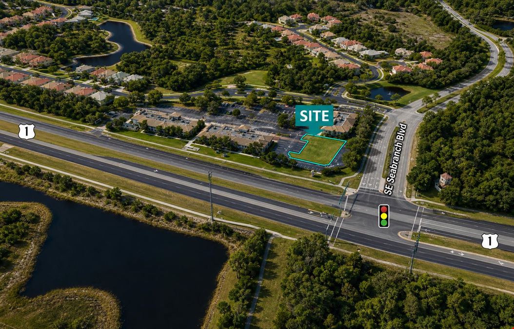 US 1 Seabranch Square Outparcel