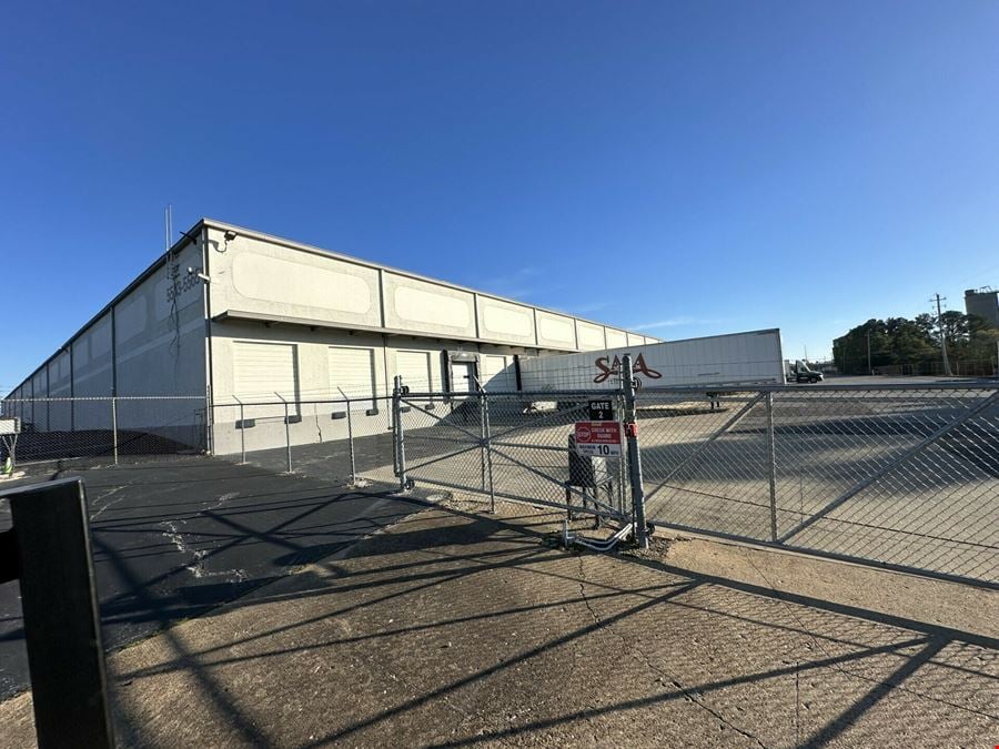 Raines Distribution Center