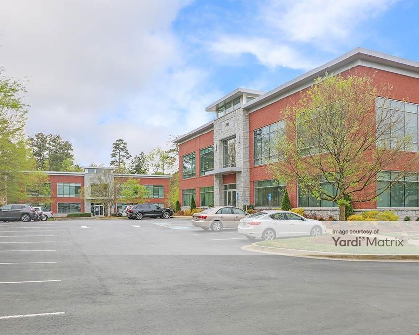 Meridian I at Tech Park