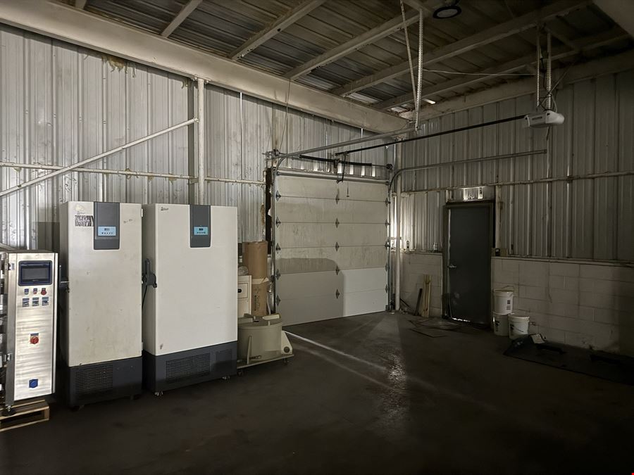 Jackson - Freestanding Industrial/Cannabis Warehouse