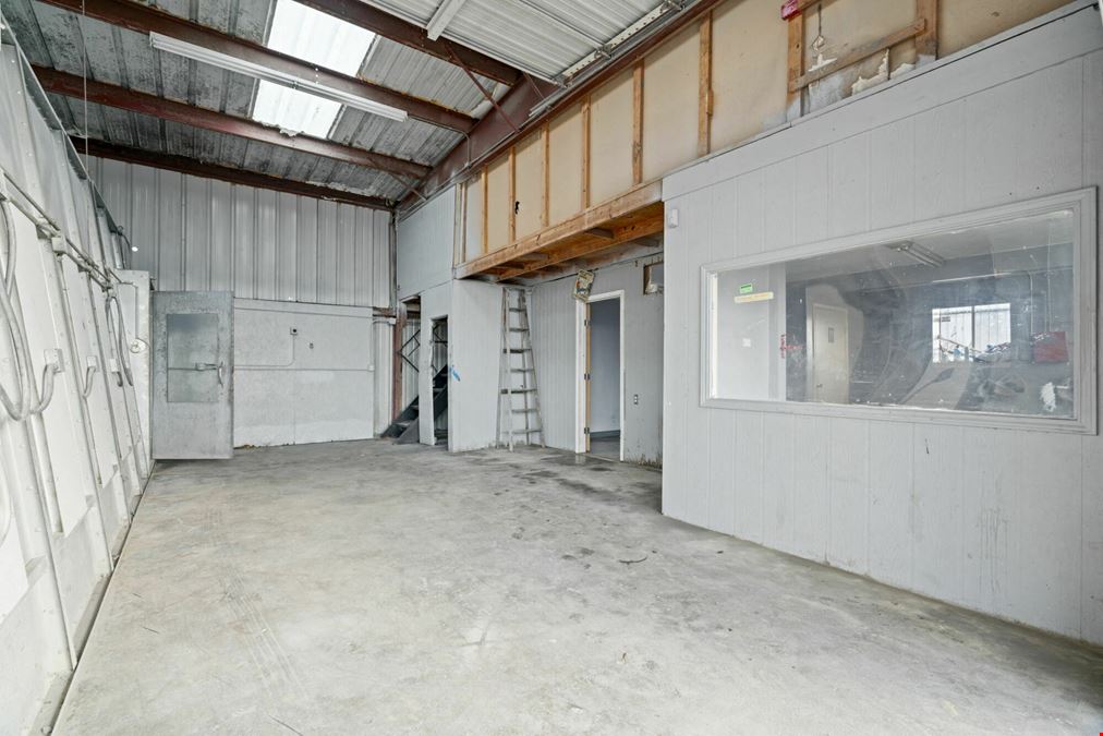 5102 Spencer Hwy - Light Industrial 