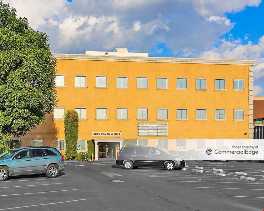 The Panorama Medical Arts Building