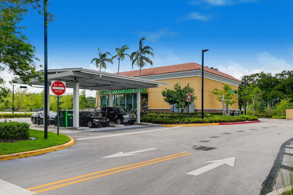 TD Bank Ground Lease