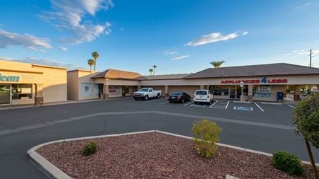 Preview of Industrial space for Rent at 6463-6485 S Rural Rd
