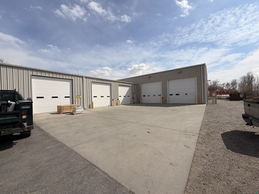 Logan Lane Warehouse
