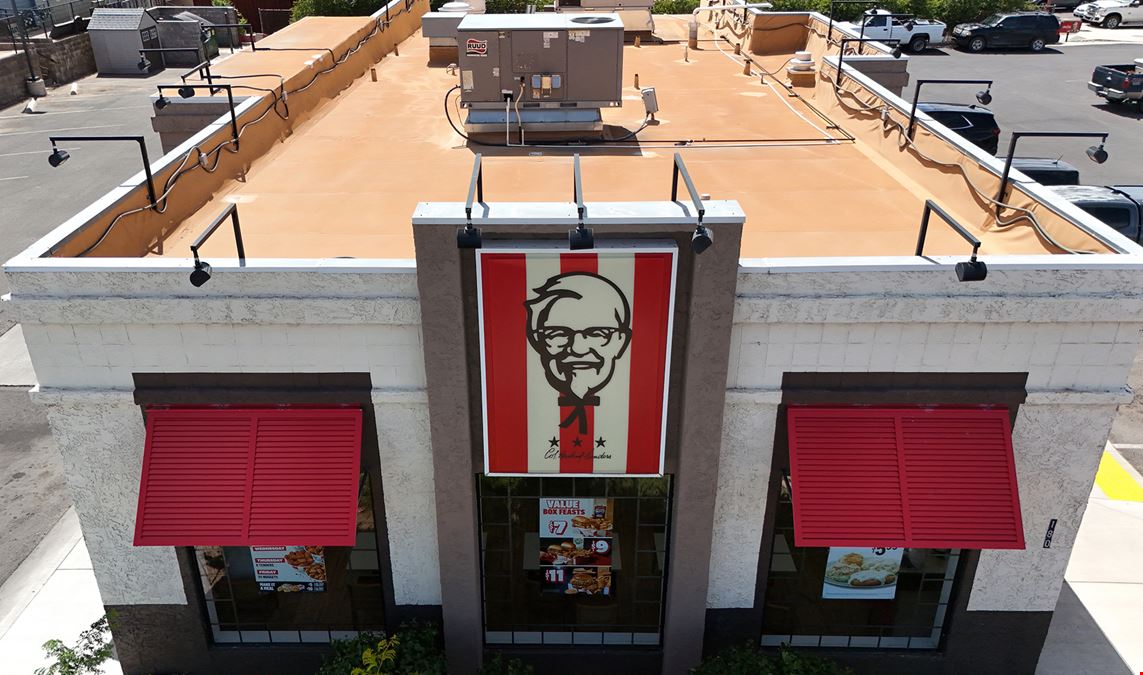KFC - Show Low