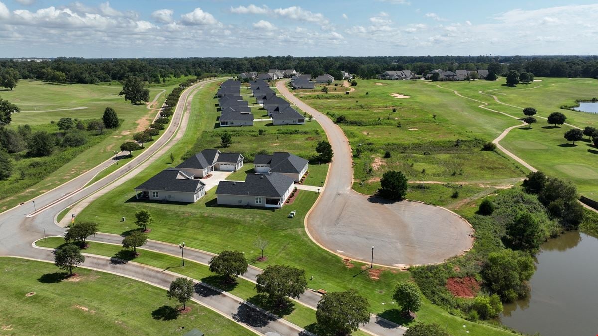 Houston Springs Commercial & Residential Development