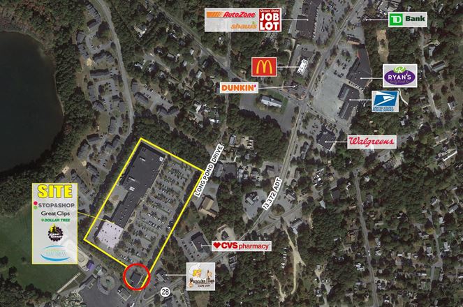 Preview of Retail space for Rent at 7 Long Pond Drive