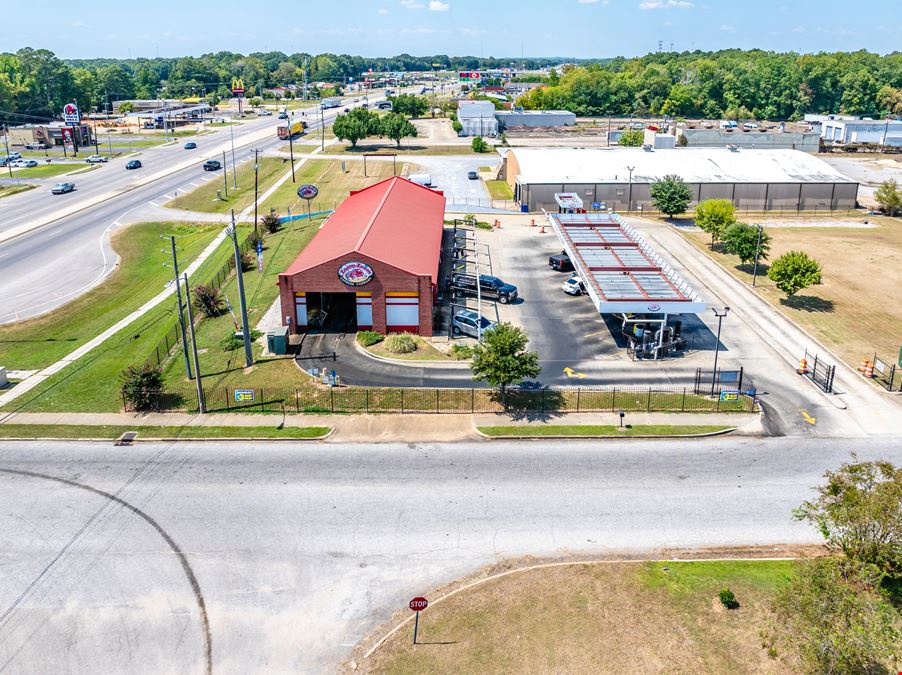 900 W South Blvd