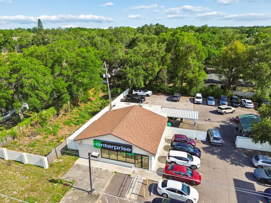 Tampa E. Busch Blvd Investment Opportunity