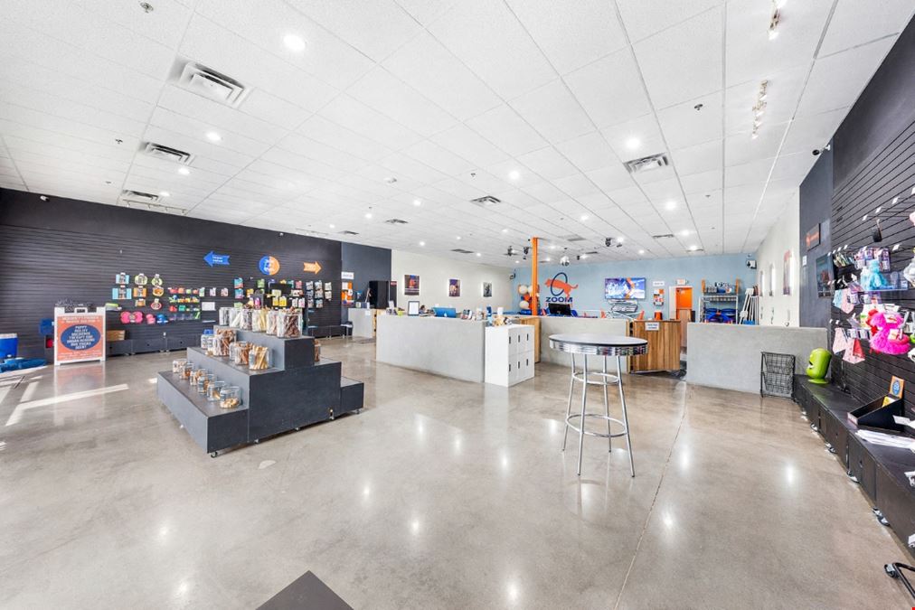 3180 Eldorado Pkwy Ste. 300 McKinney TX - 3000 SF Retail Lease