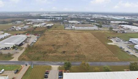 Preview of Industrial space for Rent at 3301 Lucius McCelvey Dr