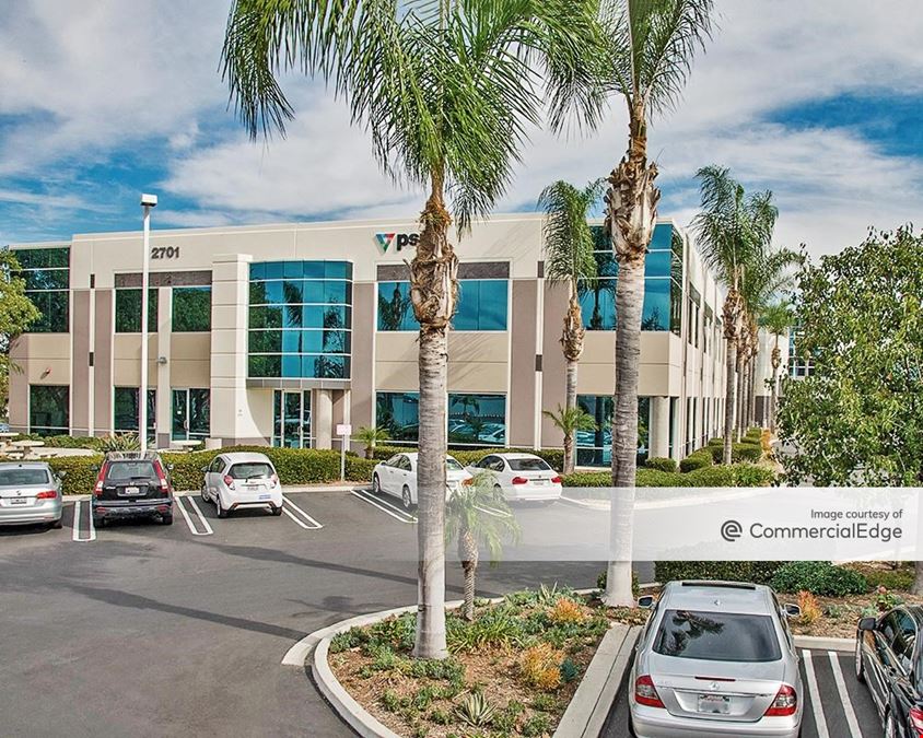 Palomar Crest Corporate Center