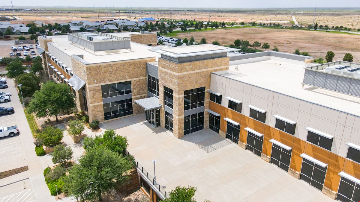 Building 5 | Vineyard Office Park