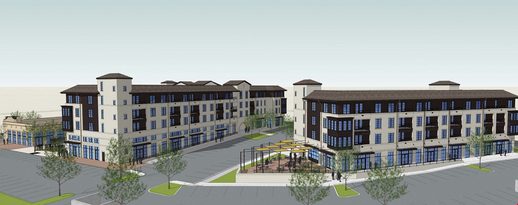The Gateway at Lantern Commons