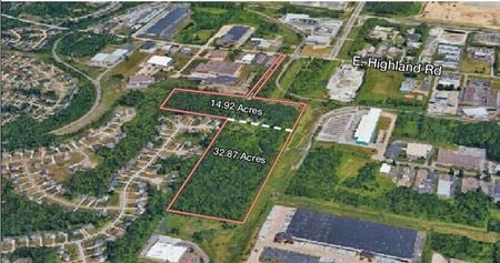 Preview of VacantLand space for Sale at 1438 Highland Rd E