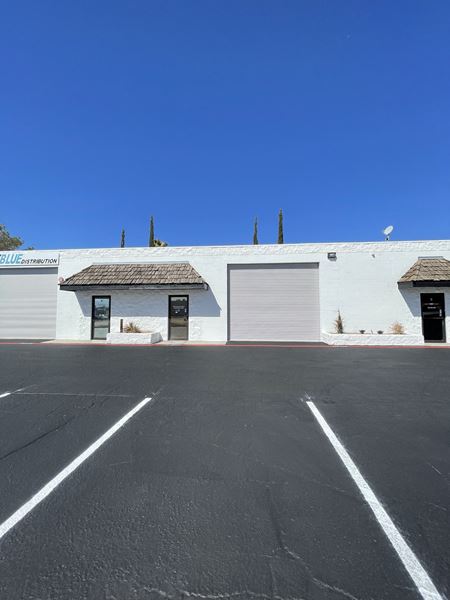 Preview of commercial space at 15354 Anacapa Rd. #A