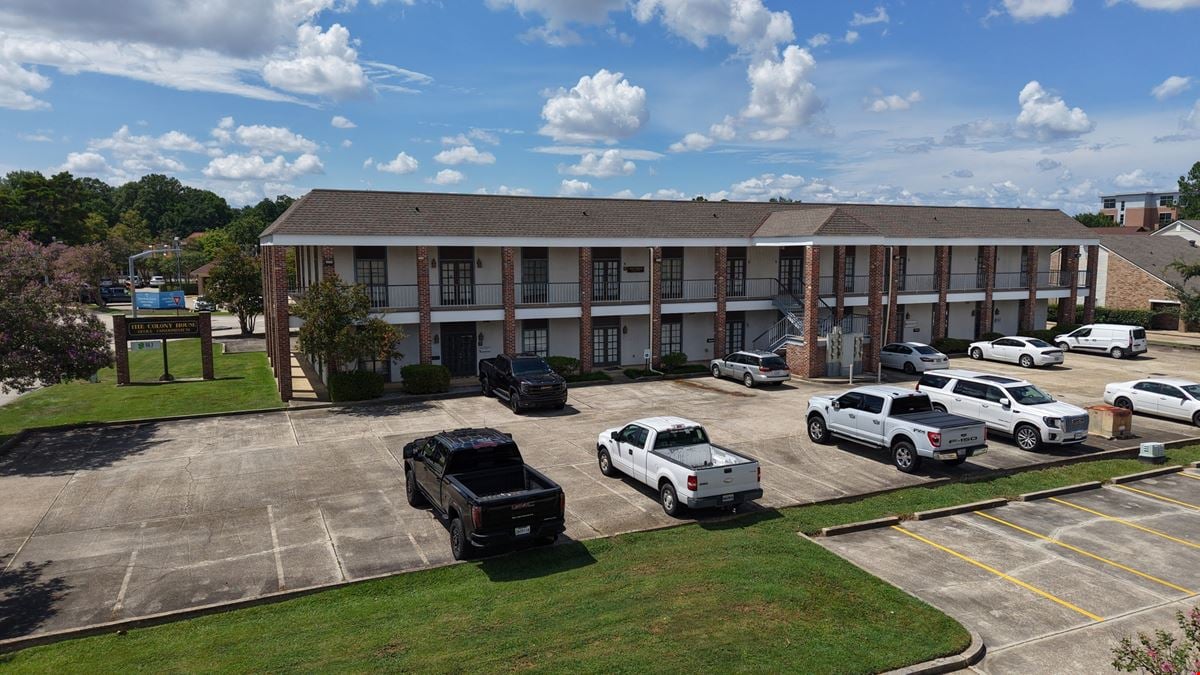 Renovated Office Condo Available in the Medical District