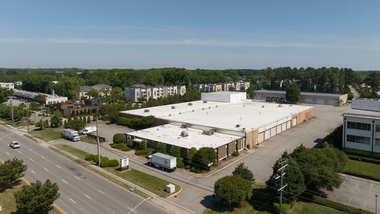 Preview of Industrial space for Sale at 5400 Virginia Beach Boulevard