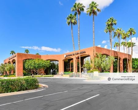 Preview of Office space for Rent at 4040 East Camelback Road