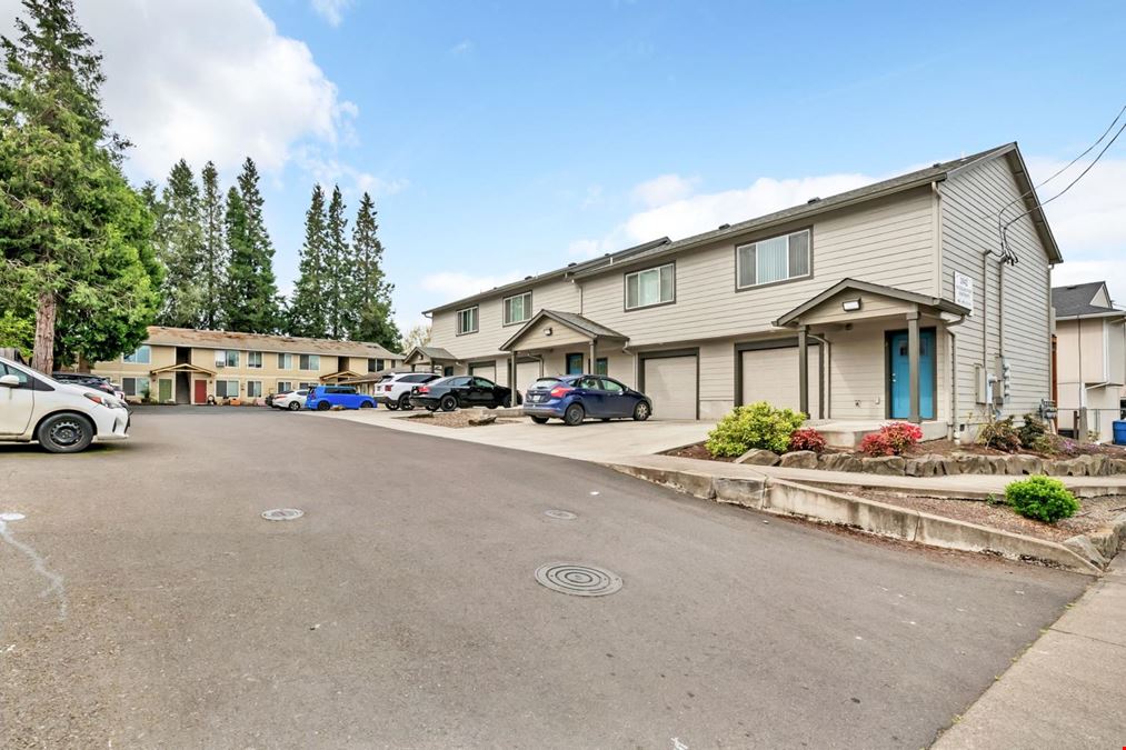 Woodland Park Apartments