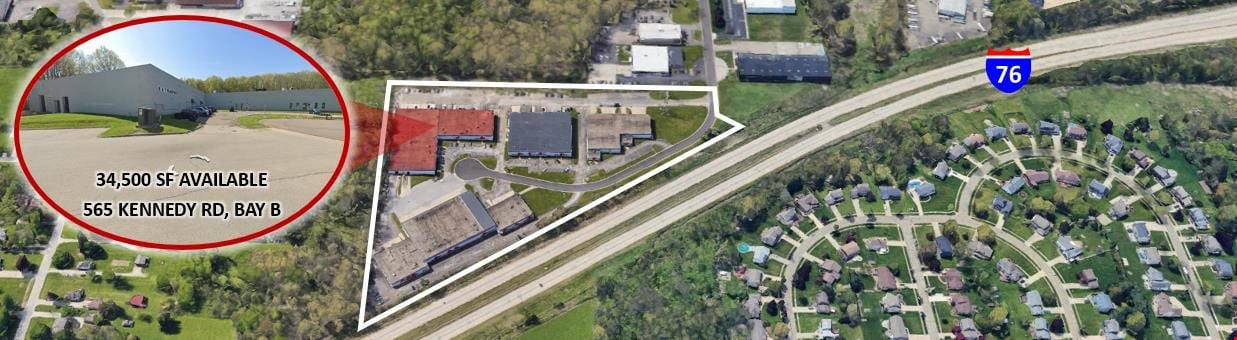 535, 565 & 566 Kennedy Rd