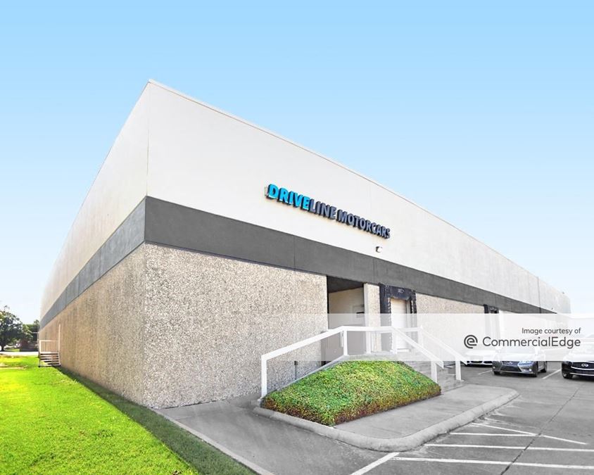 Venture Distribution Center - 1030, 1048 & 1080 Trend Drive