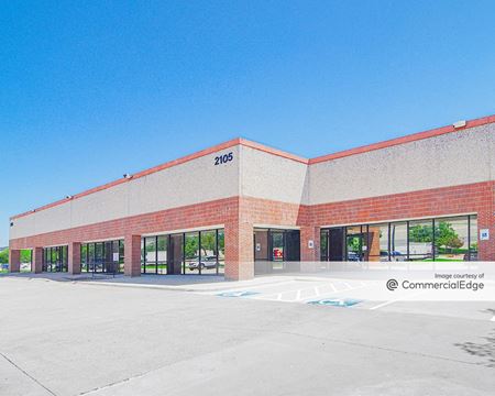 Preview of Industrial space for Rent at 2105 Luna Road
