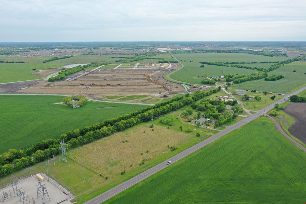 Land for Sale in Royse City