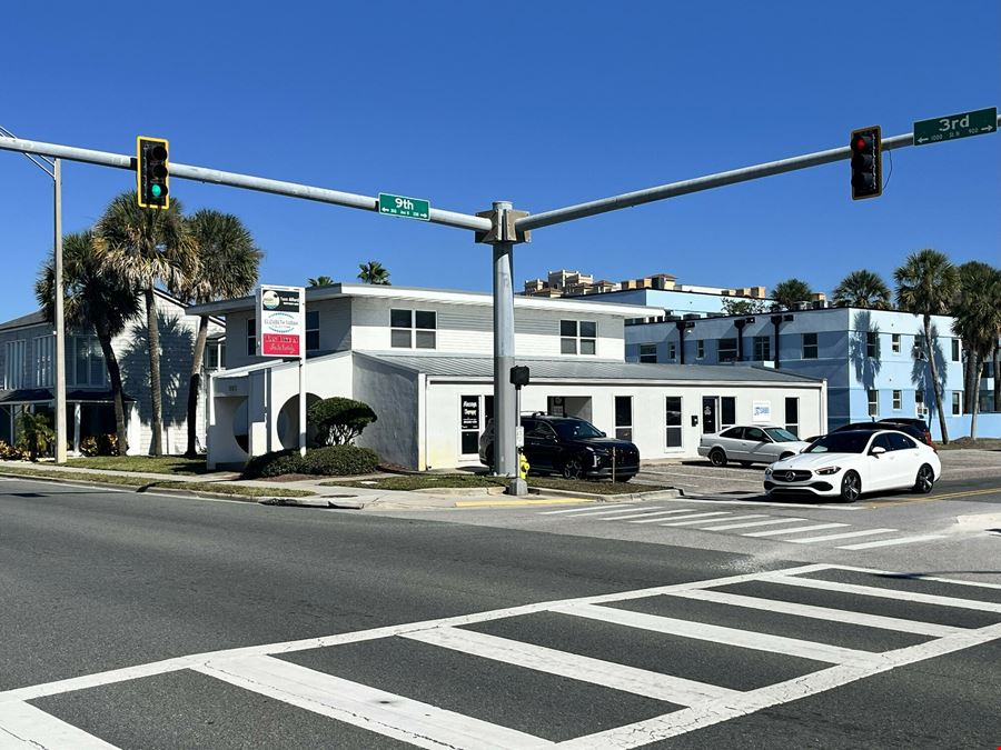 Beachside Executive Offices